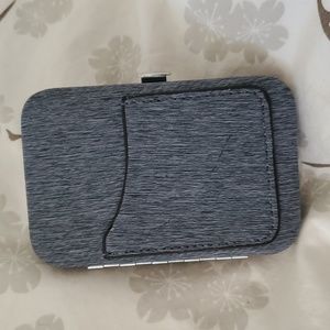 FREE with purchase - RFID blocking card holder